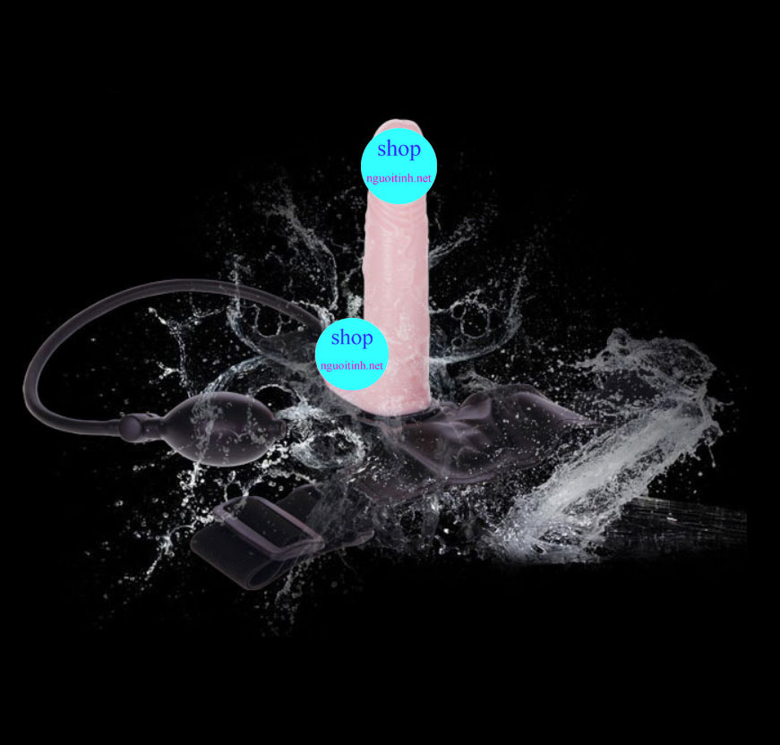  Bán Phân phối Dương vật đeo bơm hơi cao cấp STRAP-ON giá tốt