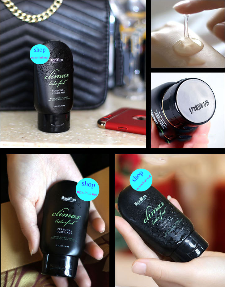 Gel bôi trơn ManMiao chính hãng cao cấp kích thích mua ngay Gel bôi trơn ManMiao chính hãng cao cấp kích thích mua ngay
