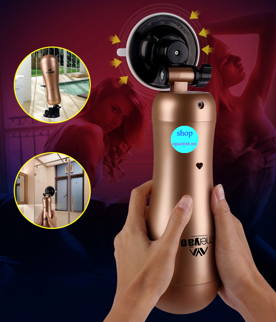  Giá sỉ Phân phối Âm đạo hít tường Meiyao mới nhất
