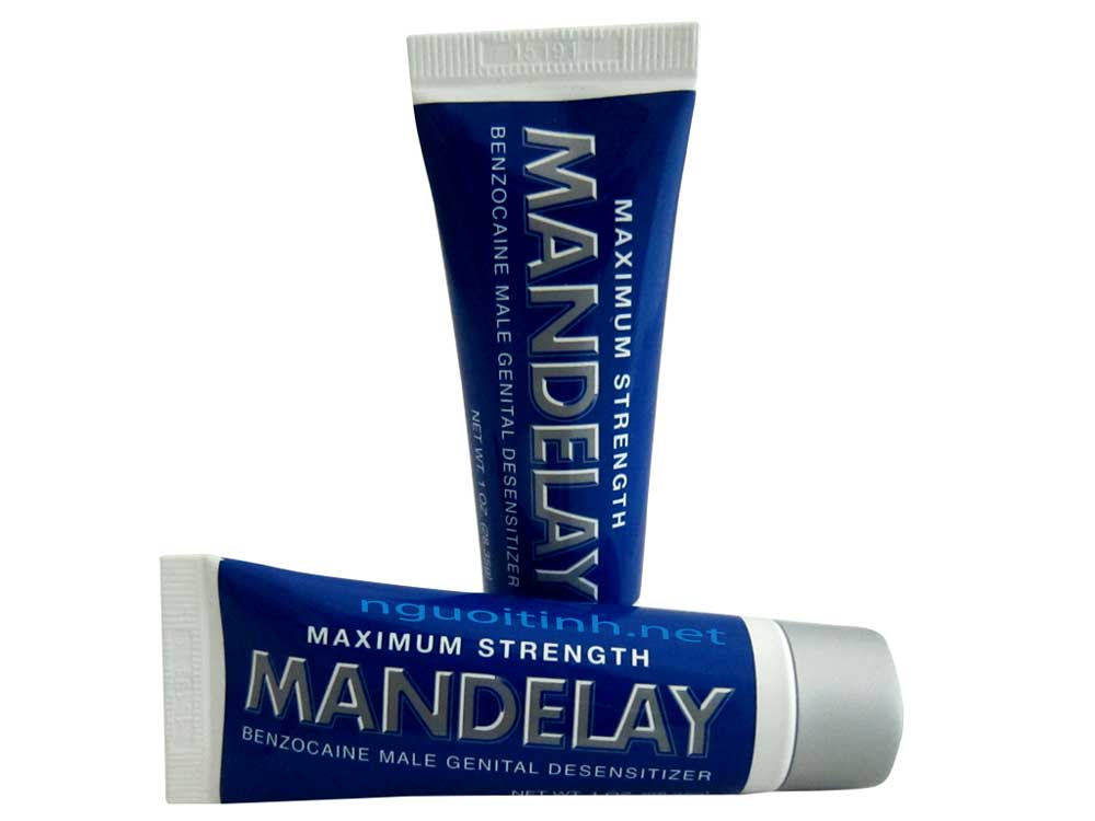 Gel Mandelay kéo dài quan hệ chính hãng giá tốt
