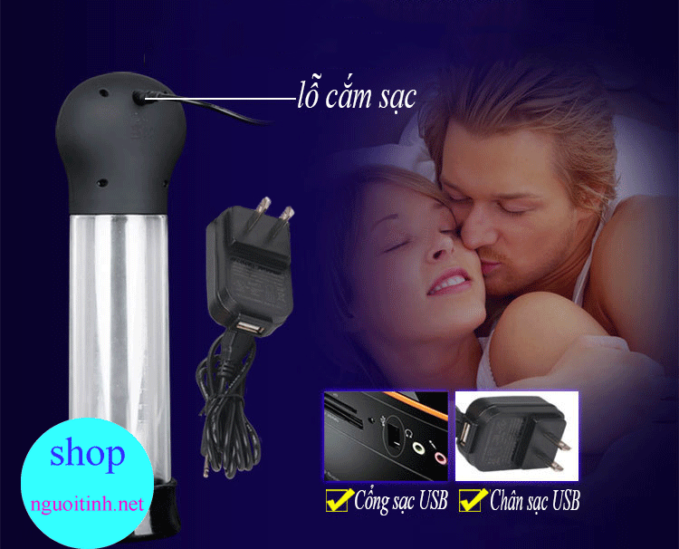 Máy tập dương vật Hercules II cao cấp, tăng cường sinh lý nam Máy tập dương vật Hercules II cao cấp, tăng cường sinh lý nam