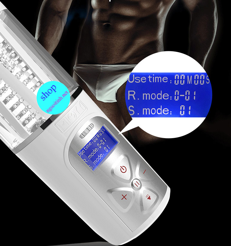 Máy Thủ Dâm Migyy Cao Cấp Chính Hãng Giá Tốt