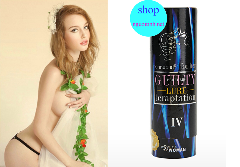 Nước Hoa Guilty Cho Nữ - Mùi Hương Quyến Rũ Đầy Mê Hoặc Nước Hoa Guilty Cho Nữ - Mùi Hương Quyến Rũ Đầy Mê Hoặc
