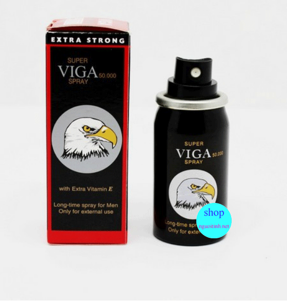 Thuốc xịt ViGa 50000 cao cấp khuyến mãi giá tốt mua ngay Thuốc xịt ViGa 50000 cao cấp khuyến mãi giá tốt mua ngay