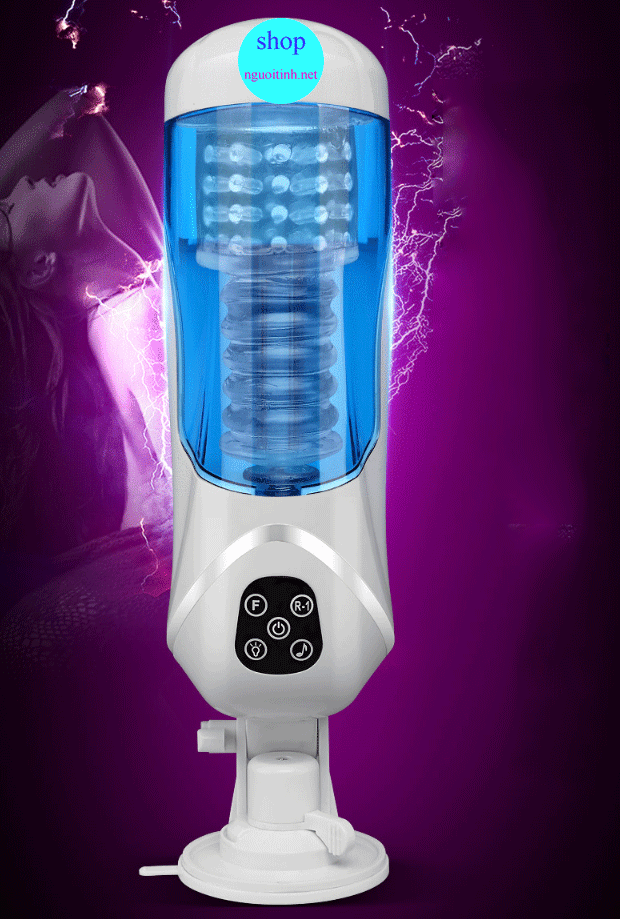 Thông tin Phân phối Máy thụt xoay tự động EASY.LOVE L chính hãng  Thông tin Phân phối Máy thụt xoay tự động EASY.LOVE L chính hãng