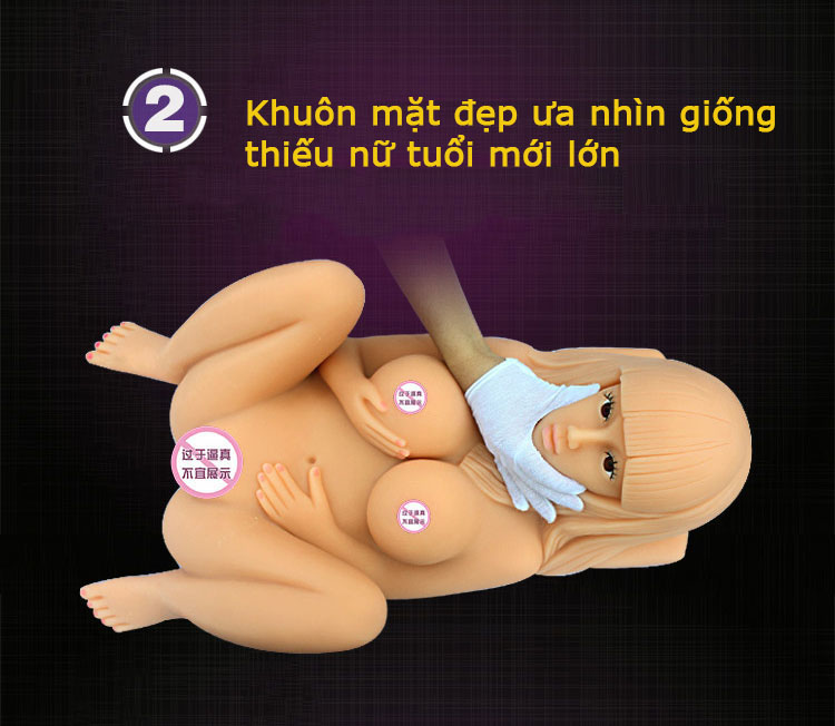 Phân phối Búp bê Angela