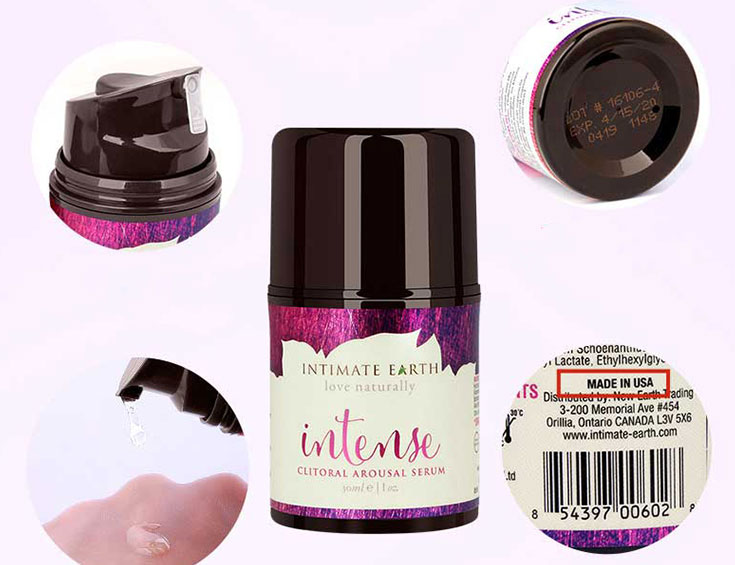  Review Phân phối Gel bôi trơn se khít âm đạo Intense giá rẻ
