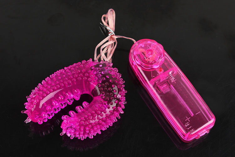 Máy rung điểm G gai mềm cao cấp kích thích mạnh mẽ, bán chạy