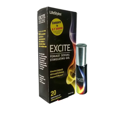 Gel kích thích nữ EXCITE chính hãng tăng khoái cảm
