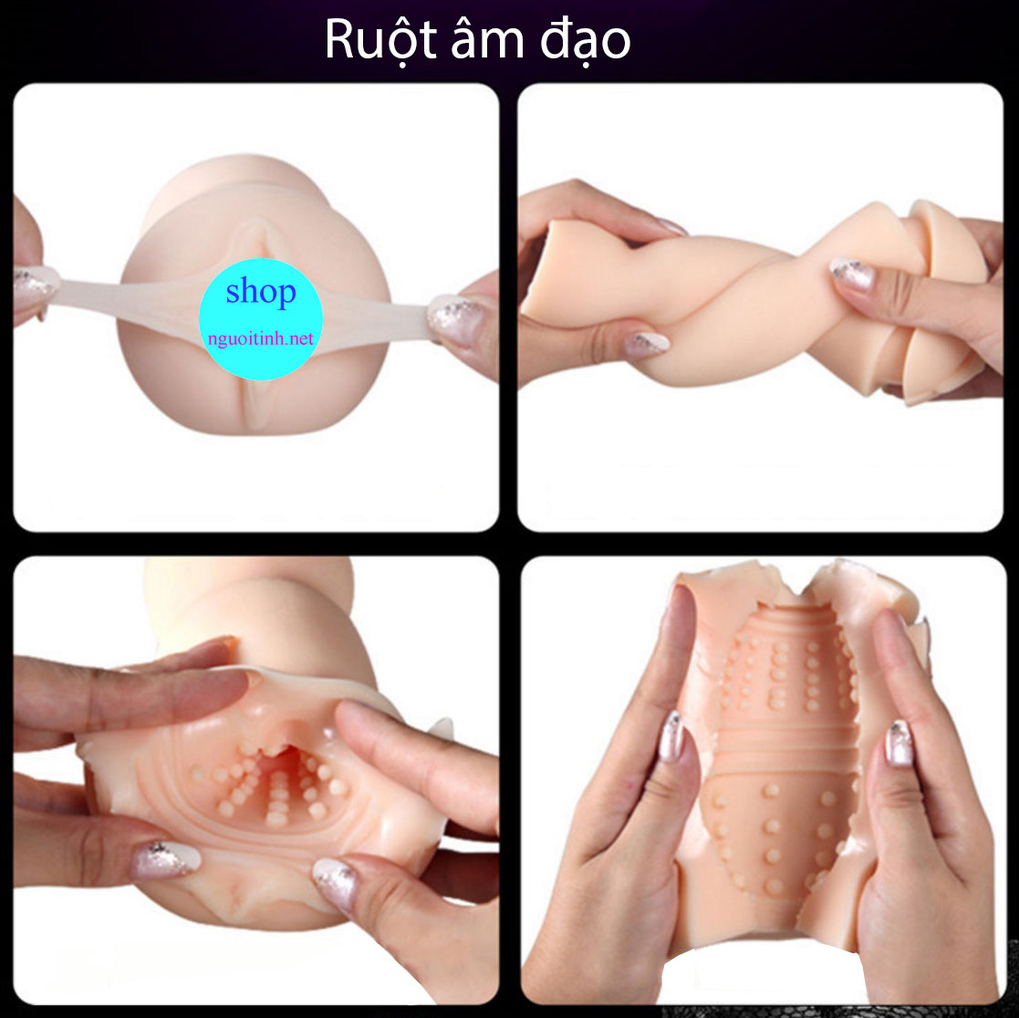 Âm đạo giả hỏa tiễn cầm tay chất lượng cao giá tốt