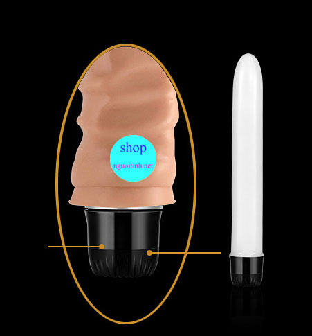 Dương Vật Rung Real Feel 8.0 Chính Hãng - Mua Ngay Khuyến Mãi