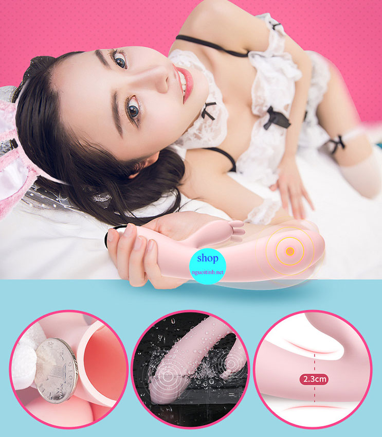 Leten Dương vật rung nhánh cao cấp mẫu mới siêu khích thích