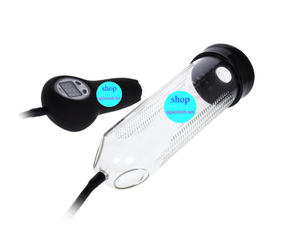 Máy tập dương vật Hercules 350KPA cao cấp, tăng cường sức mạnh Máy tập dương vật Hercules 350KPA cao cấp, tăng cường sức mạnh