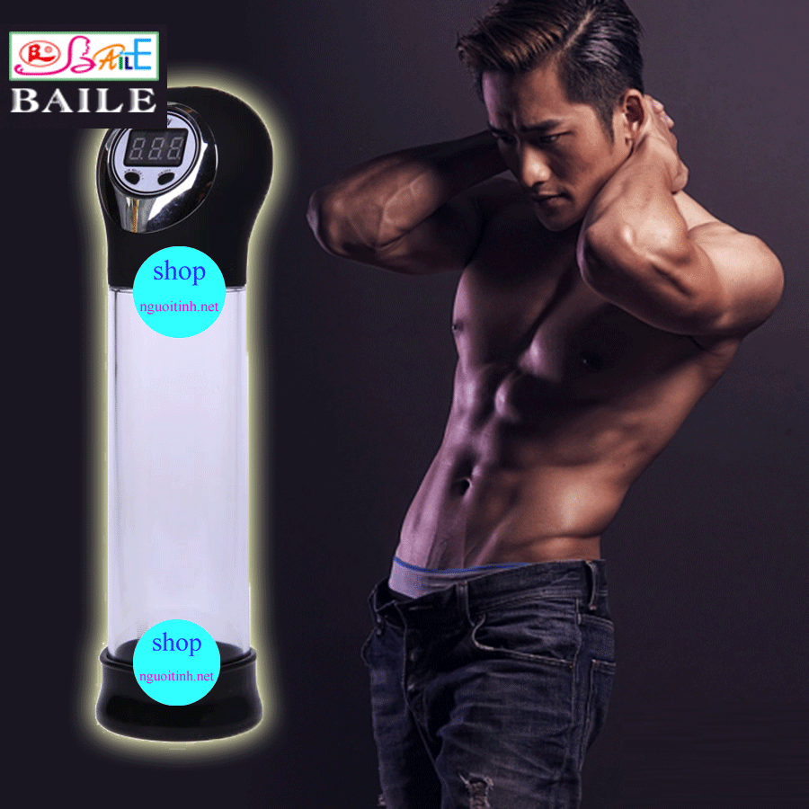 Máy tập dương vật Hercules II cao cấp, tăng cường sinh lý nam Máy tập dương vật Hercules II cao cấp, tăng cường sinh lý nam