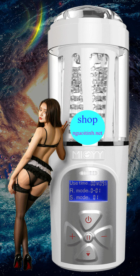 Máy Thủ Dâm Migyy Cao Cấp Chính Hãng Giá Tốt