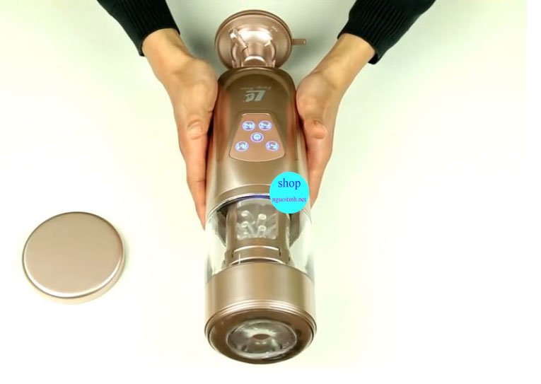 Máy Thủ Dâm Tự Động Flashing Lover Cao Cấp – Giá Tốt