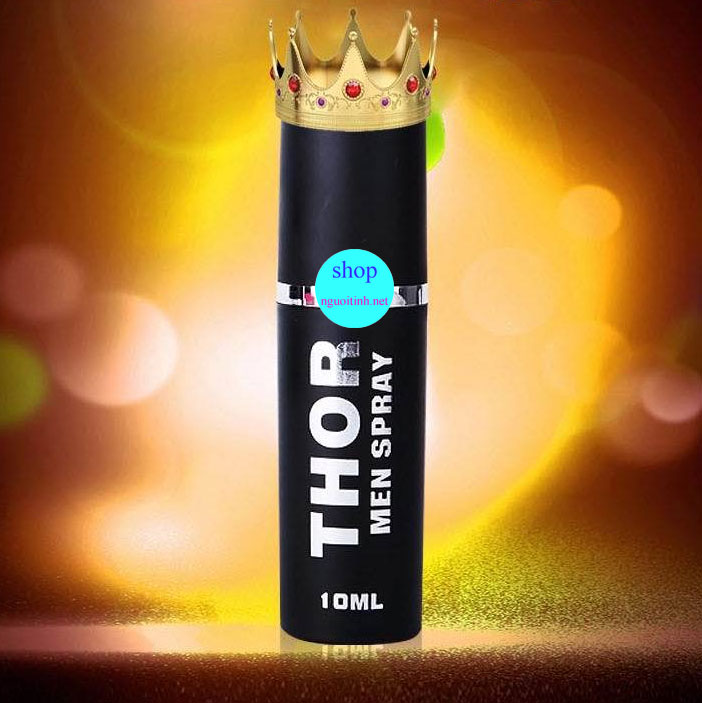  So sánh Phân phối Thuốc xịt kéo dài thời gian THOR cao cấp
