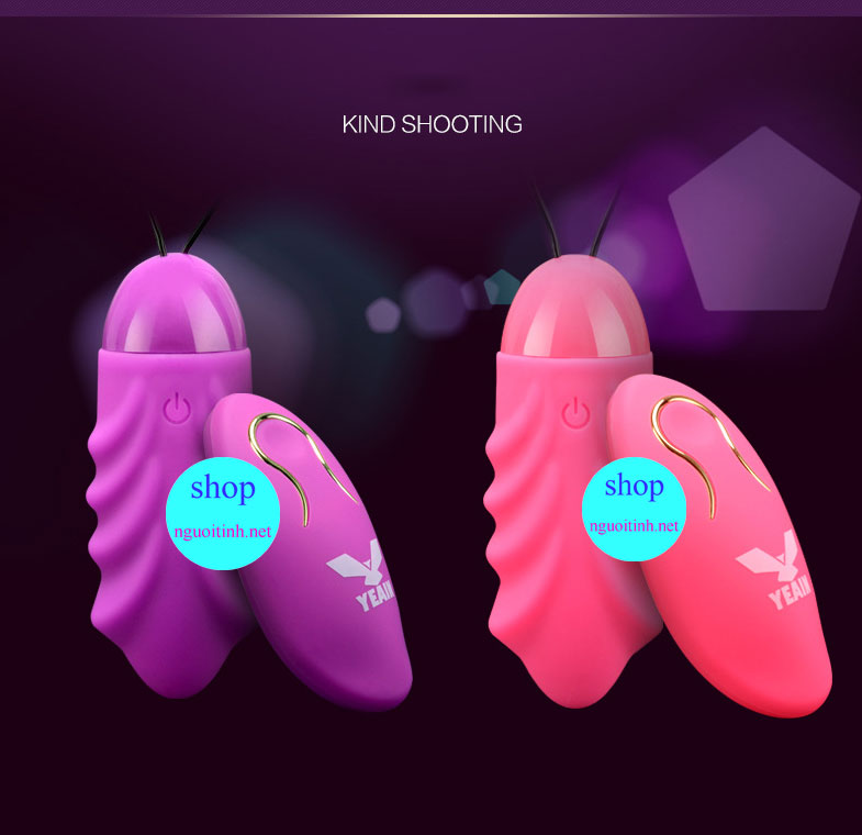 Trứng rung SAKURA cao cấp chính hãng giảm giá sốc