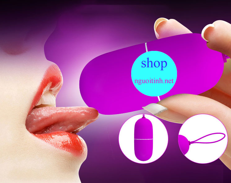 Trứng rung điều khiển PRETTY LOVE khuyến mãi hấp dẫn hôm nay