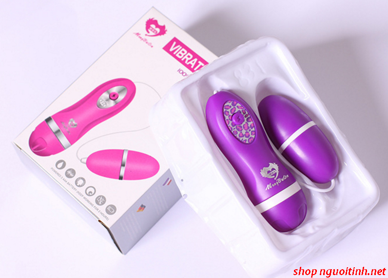 Trứng Rung 1 Đầu Cao Cấp Chất Lượng Đảm Bảo Giá Tốt