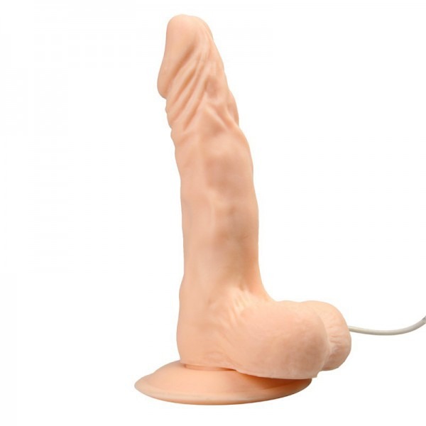 Dương Vật Giả Đế Hít Tường Supper Cock Chính Hãng Giá Tốt