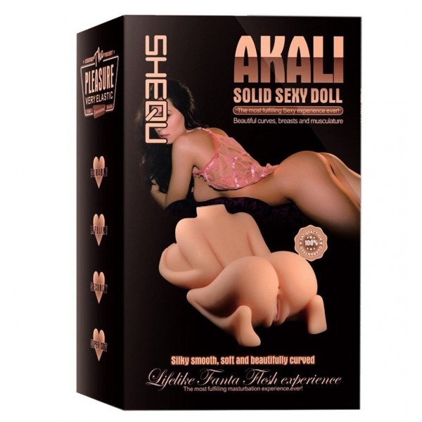 Phân phối Búp bê chổng mông Akali