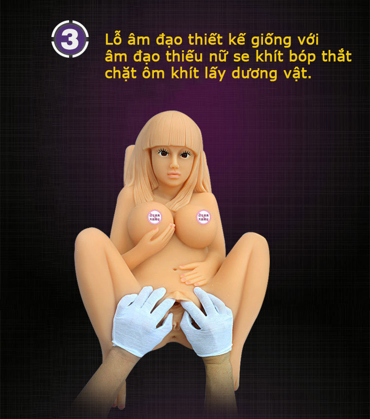 Phân phối Búp bê Angela