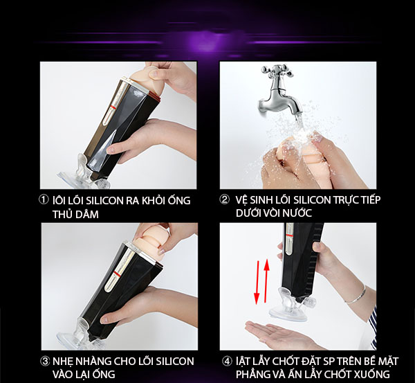 Âm đạo gắn tường Leten Diamon co bóp mạnh - Giá tốt, chất lượng Âm đạo gắn tường Leten Diamon co bóp mạnh - Giá tốt, chất lượng