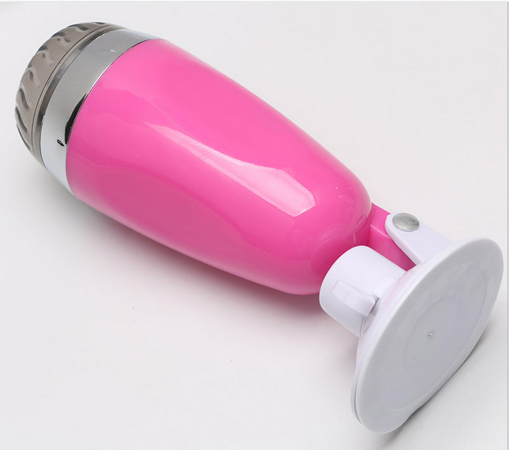  Bỏ sỉ Phân phối Âm đạo giả có rung hít tường X5 nhỏ gọn cao cấp