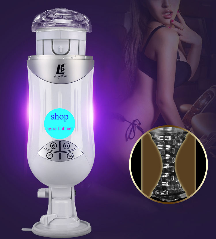 Âm Đạo Giả Cao Cấp Easy Love Chính Hãng Giá Tốt Âm Đạo Giả Cao Cấp Easy Love Chính Hãng Giá Tốt