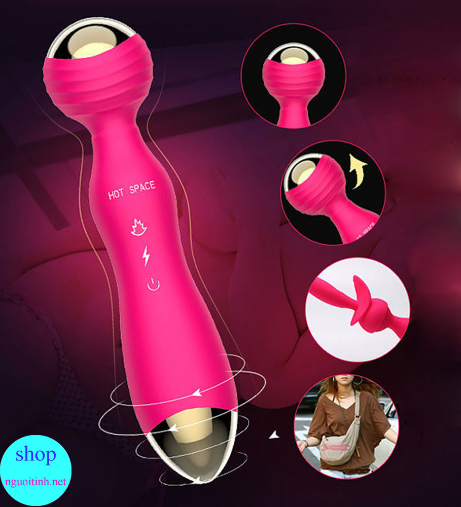 Chài Rung Massage Cao Cấp Hot Space Giá Tốt Mua Ngay