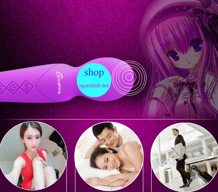 Chày rung Cbangneng cao cấp siêu bền kích thích cho nam