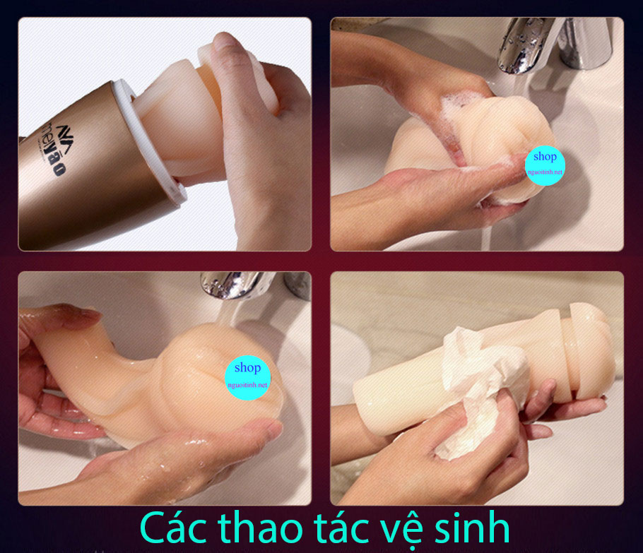  Giá sỉ Phân phối Âm đạo hít tường Meiyao mới nhất