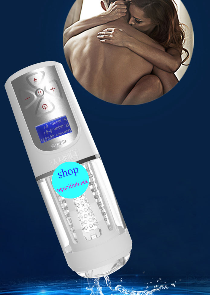 Máy Thủ Dâm Migyy Cao Cấp Chính Hãng Giá Tốt