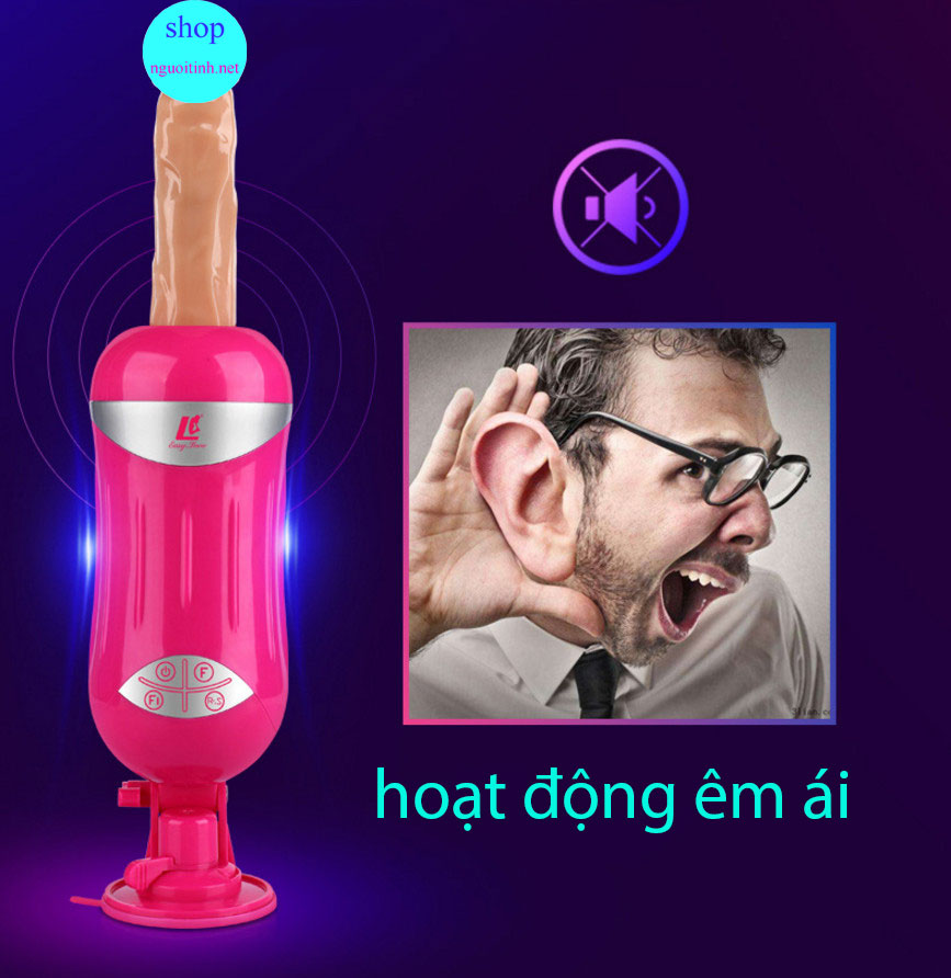 Máy thủ dâm tự động EASY.LOVE cao cấp an toàn giá tốt