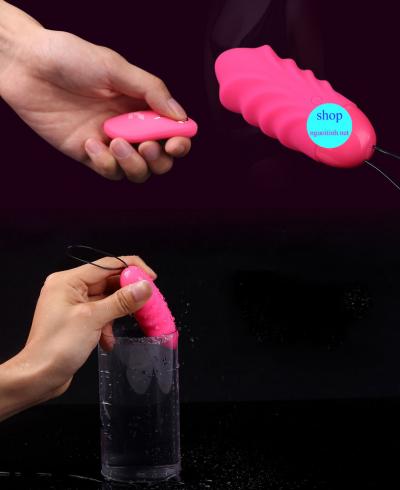 Trứng rung SAKURA cao cấp chính hãng giảm giá sốc