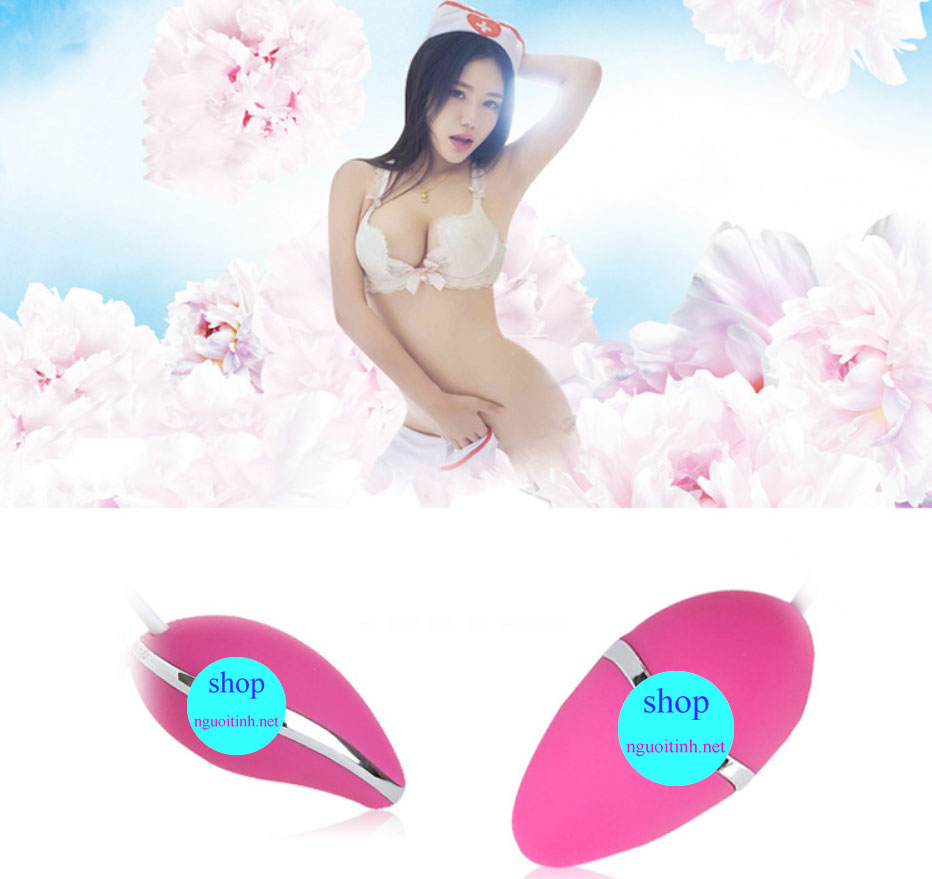 Trứng rung Loveaider chính hãng kích thích mạnh mẽ, giá tốt