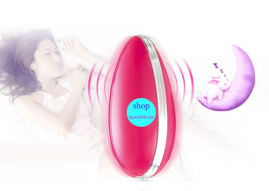 Trứng rung hai đầu Loveaider cao cấp Kích thích mạnh mẽ