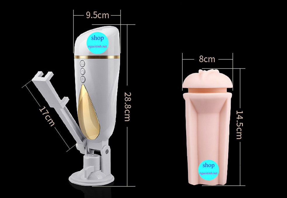 Âm đạo có tay gắn điện thoại Chính hãng Giá tốt Giao nhanh