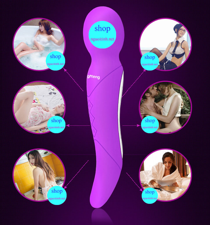 Chày rung Cbangneng cao cấp siêu bền kích thích cho nam