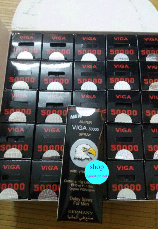 Thuốc xịt ViGa 50000 cao cấp khuyến mãi giá tốt mua ngay Thuốc xịt ViGa 50000 cao cấp khuyến mãi giá tốt mua ngay