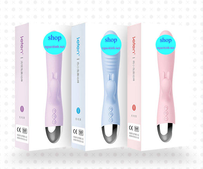 Leten Dương vật rung nhánh cao cấp mẫu mới siêu khích thích