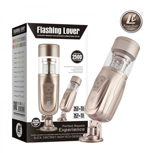 Máy thủ dâm tự động Flashing Lover chính hãng giá tốt