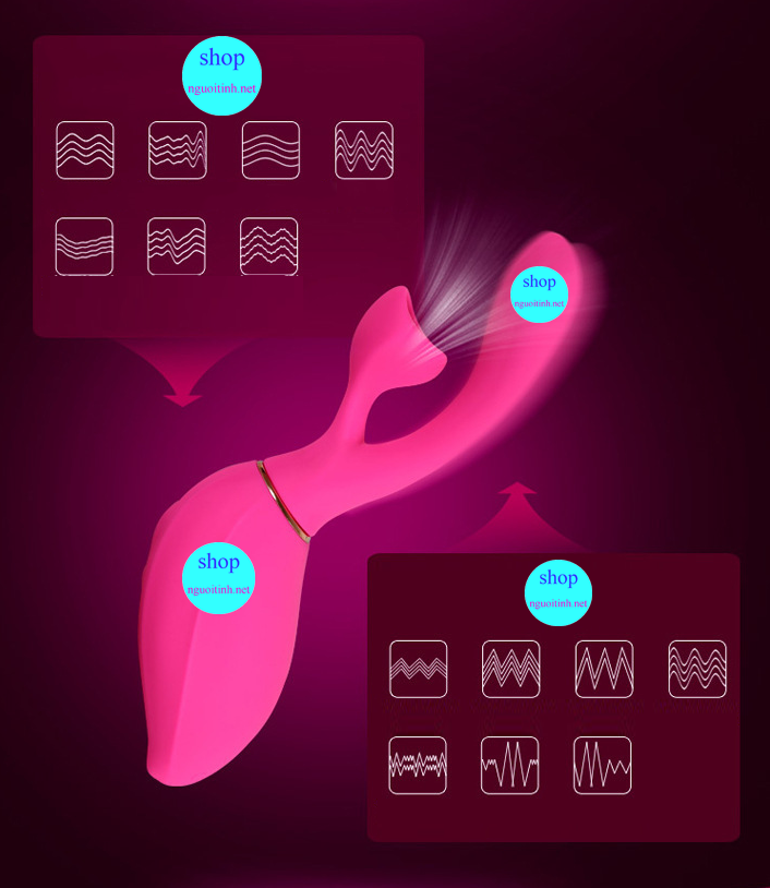 Máy Massage Jeuplay Cao Cấp Điểm G Chính Hãng Giá Tốt