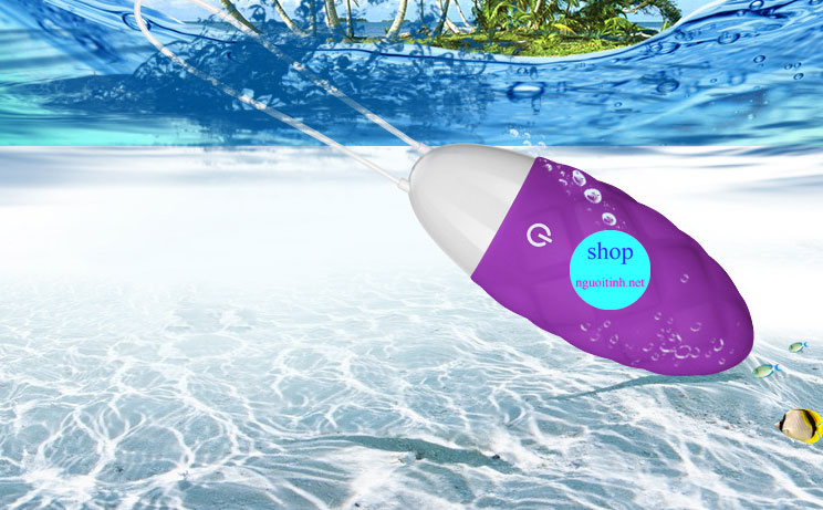Trứng rung iJOY cao cấp siêu bền kích thích mạnh mẽ