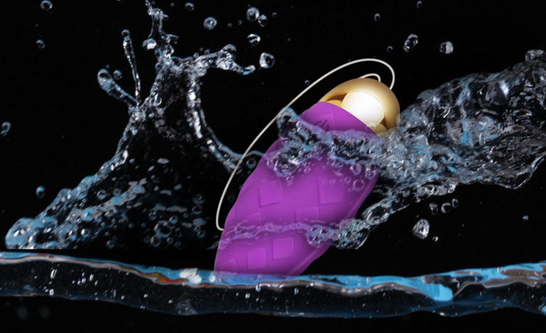 Trứng rung không dây Dini 12 chế độ tăng khoái cảm điểm G Trứng rung không dây Dini 12 chế độ tăng khoái cảm điểm G