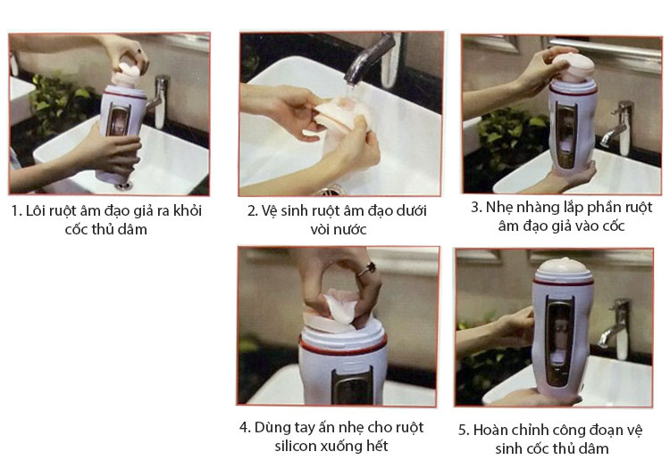  Đại lý Phân phối Dương vật rung thụt xoay dùng pin 3A giá sỉ