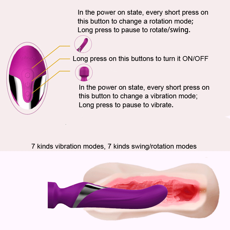Chày rung Aphojoy cao cấp tăng khoái cảm, giá ưu đãi Chày rung Aphojoy cao cấp tăng khoái cảm, giá ưu đãi