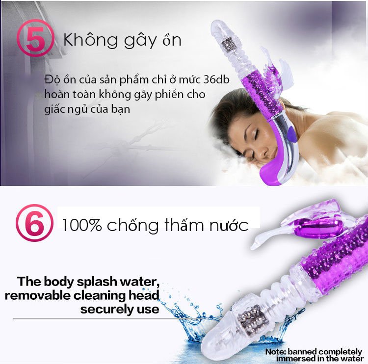 Phân phối Dương vật đa năng cao cấp- Libo pin sạc chân sạc USB