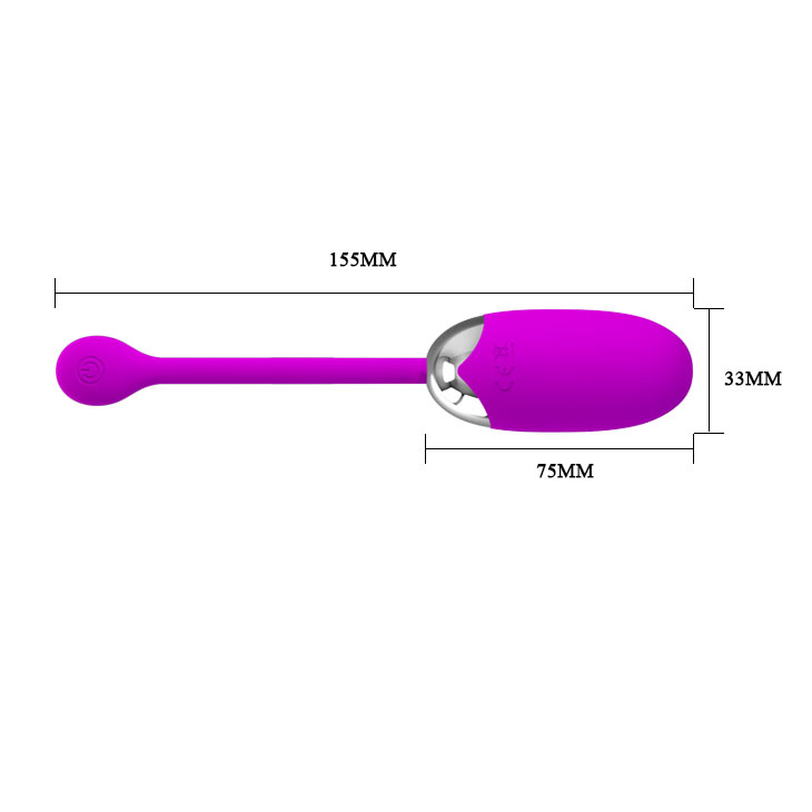 Trứng rung Brook Prettylove chính hãng cao cấp kích thích mua